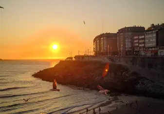 Praia do Orzan