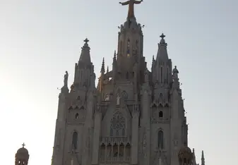 Temple Expiatori del Sagrat Cor