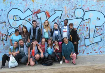 Summer 2014 SKIP volunteers