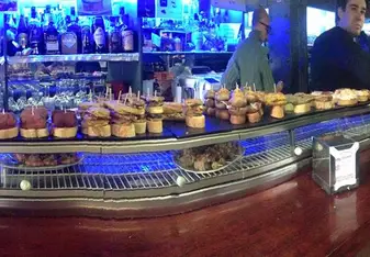 Pintxos! 