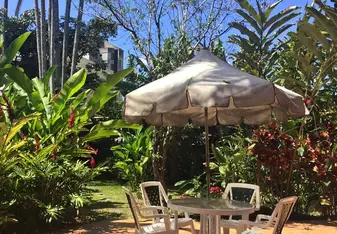ICADS patio