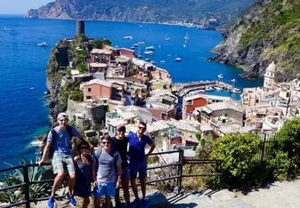Cinque Terre Italy