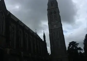 Beautiful Campus