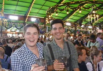 Oktoberfest - Munich
