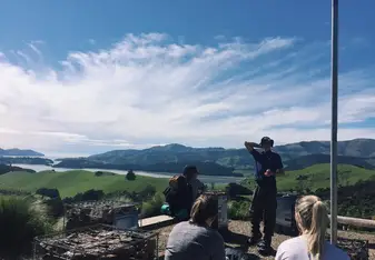 Learning about navigation in the Port Hills