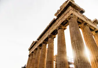 The Parthenon
