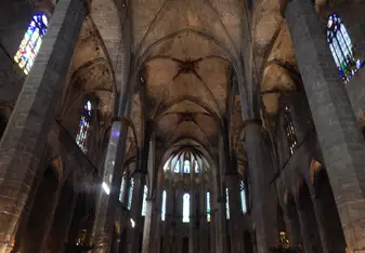 Basilica de Santa Maria del Mar