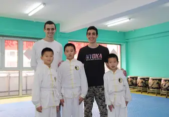 Chinese Kongfu 