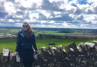 Hill of Slane, Ireland
