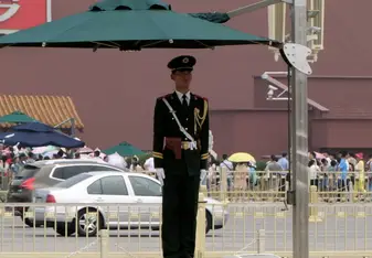 tiananmen square