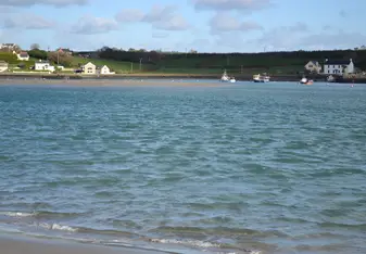 Irish Waters