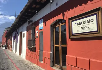 Maximo Nivel Antigua