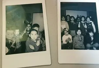 Ninja Turtles Christmas Party