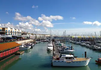 Marina