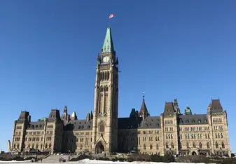 Parliament, Ottawa