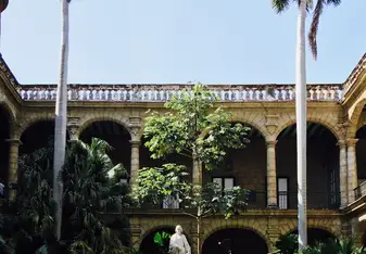 Statue of Christopher Columbus, The Cuba Fellowship, Cuba, Study Abroad