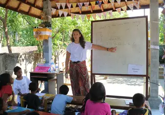 Teaching Sunshine 1