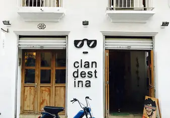 Clandestina, one of the few new privately owned businesses, The Cuba Fellowship, Cuba, Study Abroad