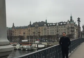 Our Northern European trip to Stockholm 