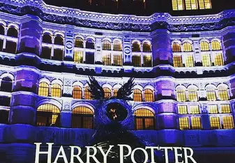 Was lucky enough to see Harry Potter and the Cursed Child. Must see if you have the opportunity!