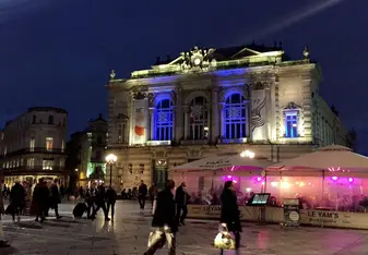 Place de la Comédie 