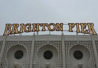An image of Brighton Pier