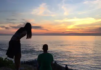 Thai sunsets
