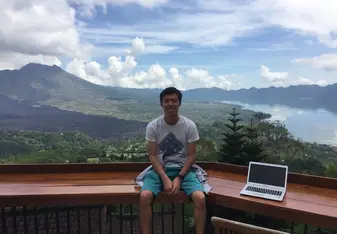 Work remotely from anywhere