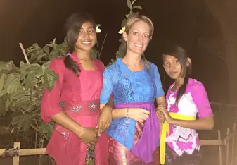 Balinese Ceremony