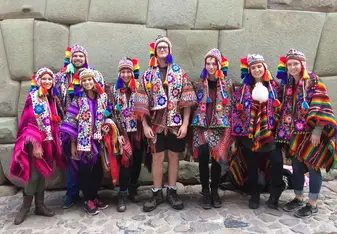 Cusco First Day