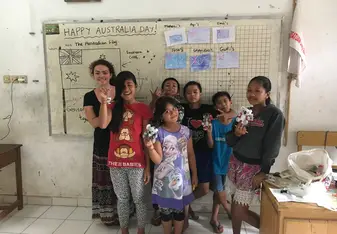 Australia day class 2017