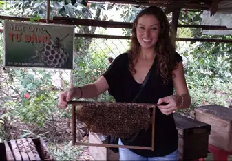 My internship in Vietnam with SE Vietnam