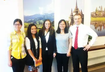 My internship in Vietnam with SE Vietnam