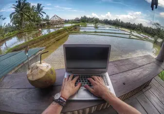 This is my office