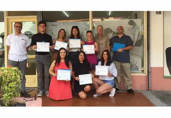 TEFL class March 2017