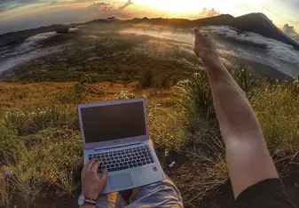 Work from anywhere
