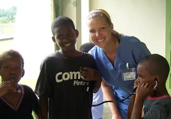 Health clinics in Belize