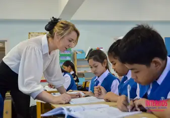 teach in thailand