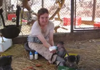 Volunteer with animals in South Africa