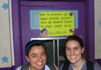 honduras la ceiba volunteering