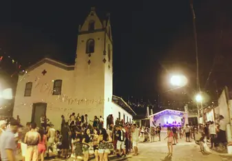 Iporanga Carnival 