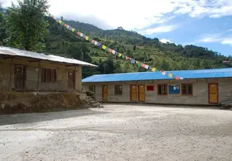 Nakote School in Nepal