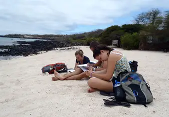 Studying abroad in the Galapagos Islands with IES Abroad