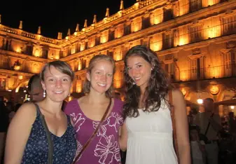 Study with IES in Salamanca