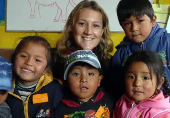 Volunteer in Peru in a Childcare in Peru