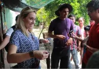 Excursion to Mekong Delta