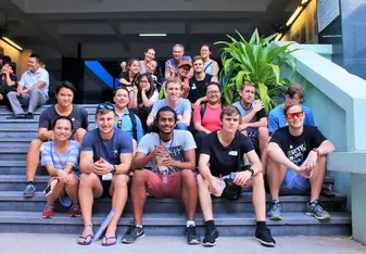Study Abroad in Vietnam