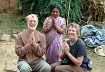 Volunteers in Nepal