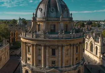 Oxford English Camps