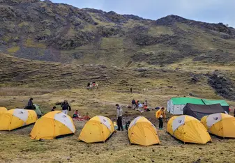 GLA Peru